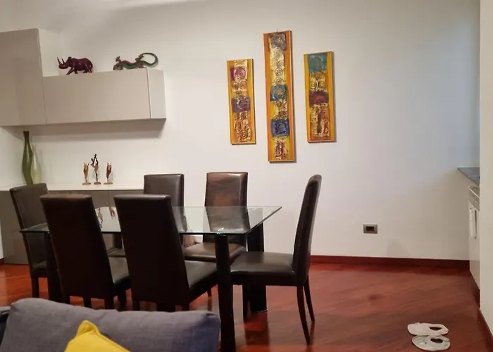 La Casa Di Cris - Milano, Appartamento Zona Sempione
