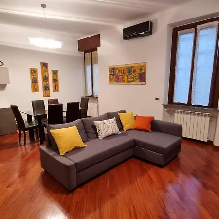 La Casa Di Cris - Milano, Appartamento Zona Sempione Exterior photo