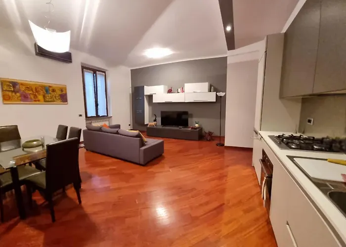 La Casa Di Cris - Milano, Appartamento Zona Sempione