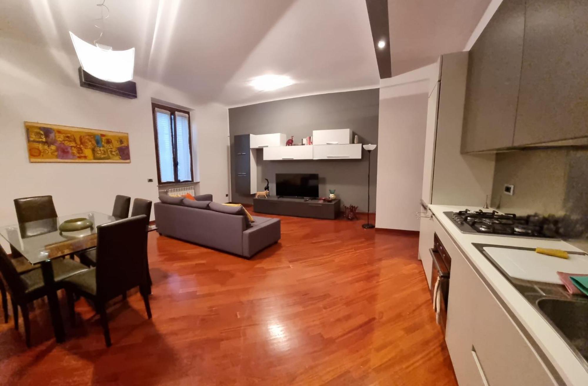 La Casa Di Cris - Milano, Zona Sempione Milán
