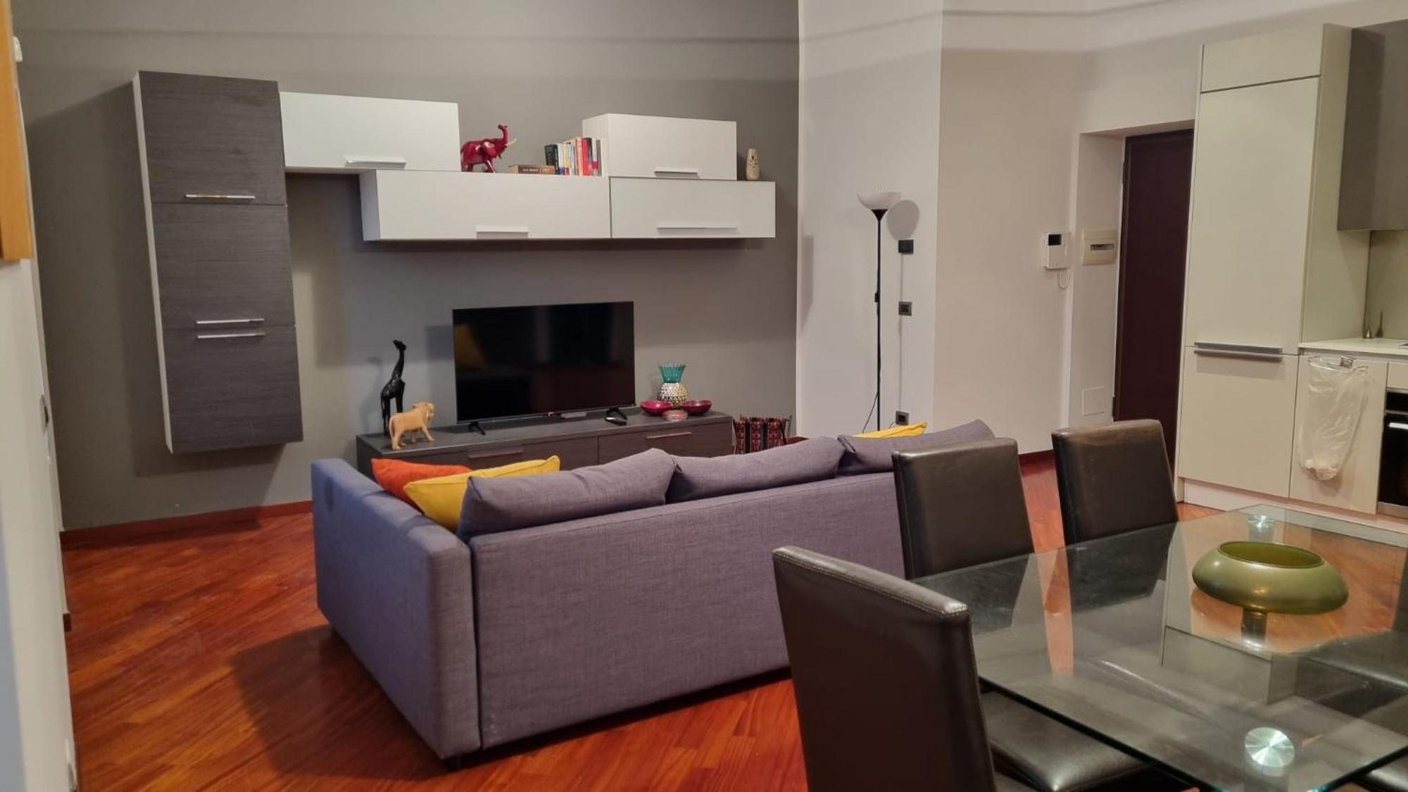 La Casa Di Cris - Milano, Zona Sempione Apartamento Milán
